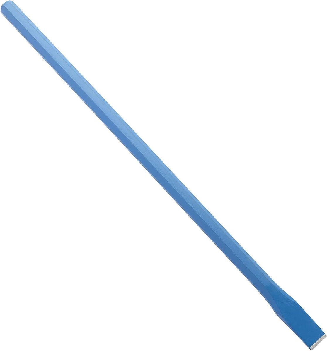 Koude Beitel - Steenbeitel Metaal - Metselwerk Bewerken - Lange Duurzaamheid - 450 mm - Zilver