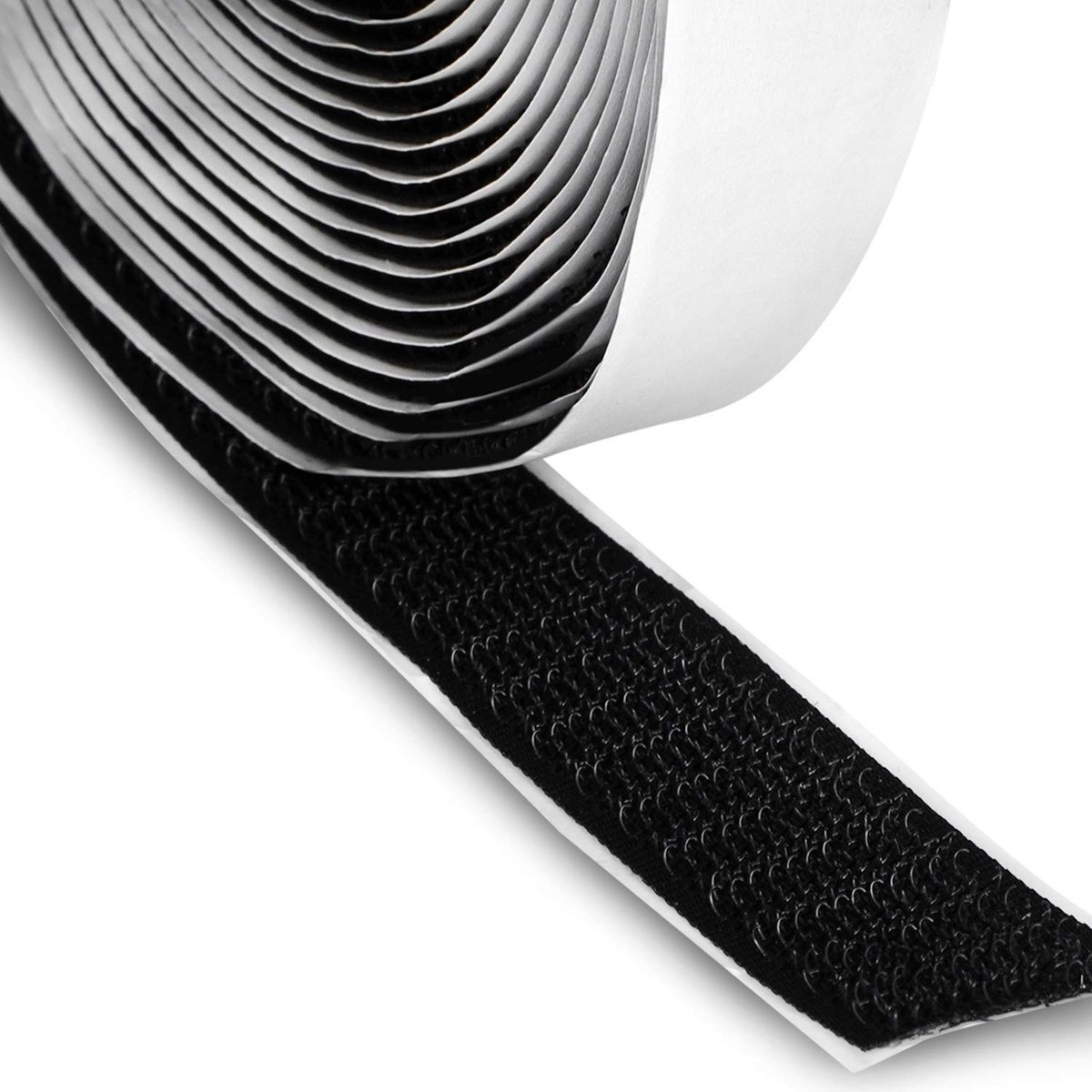 Dailygoods - Zelfklevende Haakband 20mm Breed - 5 Meter