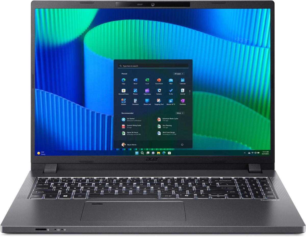 Acer TravelMate P2 16 TMP216-51-G2-TCO-77RK TMP216-51-G2-TCO Notebook