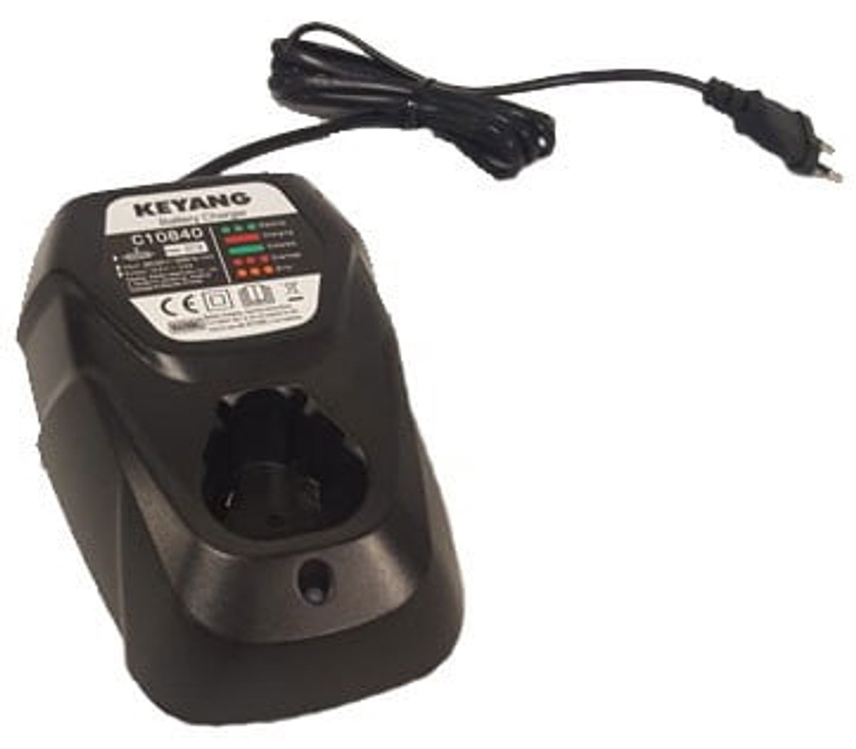 Keyang C10840 Lader Li-Ion 10.8V