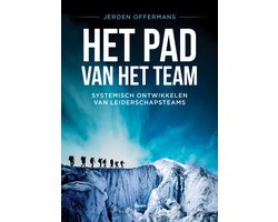 Het pad van het team