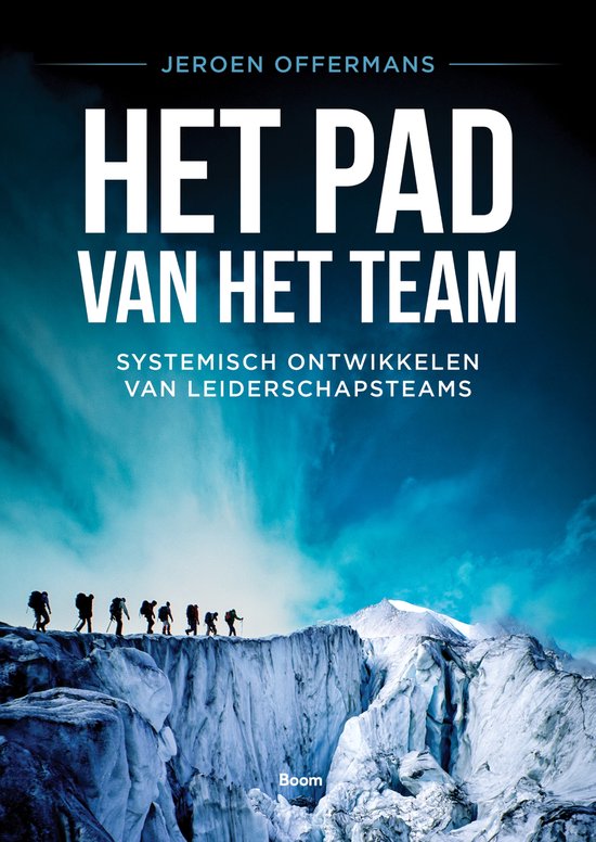 Het pad van het team - cover