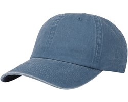 R.E.D. Rock-Engineered Design Blauwe pet met eenvoudig design - Unisex - Standard