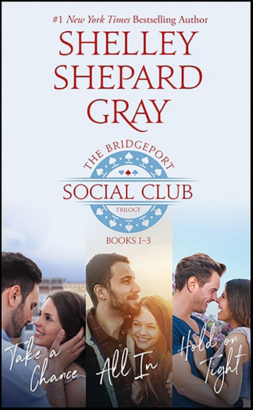 The Bridgeport Social Club Trilogy - The Bridgeport Social C ... - cover