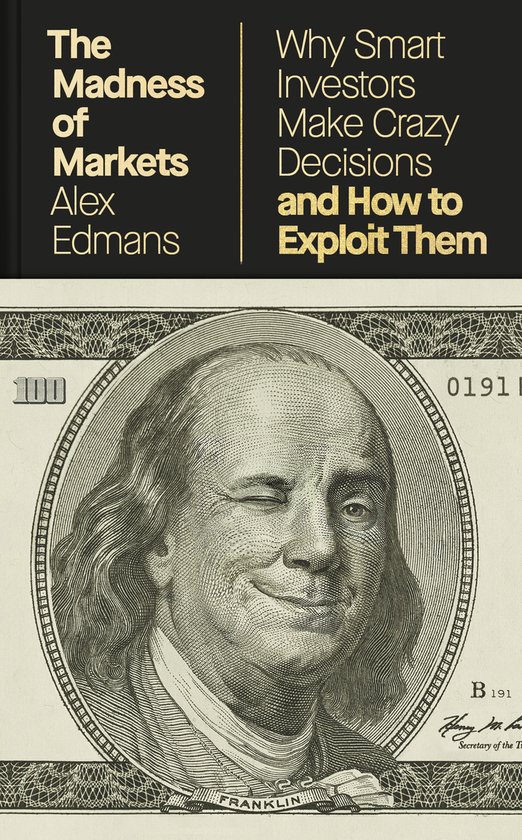 The Madness of Markets - cover
