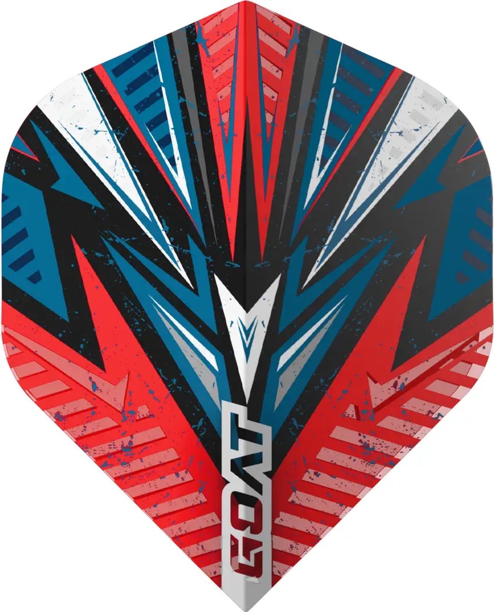 GOAT Quarterback NO2 - Dart Flights