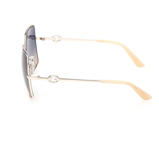 Guess Gu00285 Dames Zonnebril Goud Gradient Blue/CAT3 Vrouw van Guess — afbeelding 2