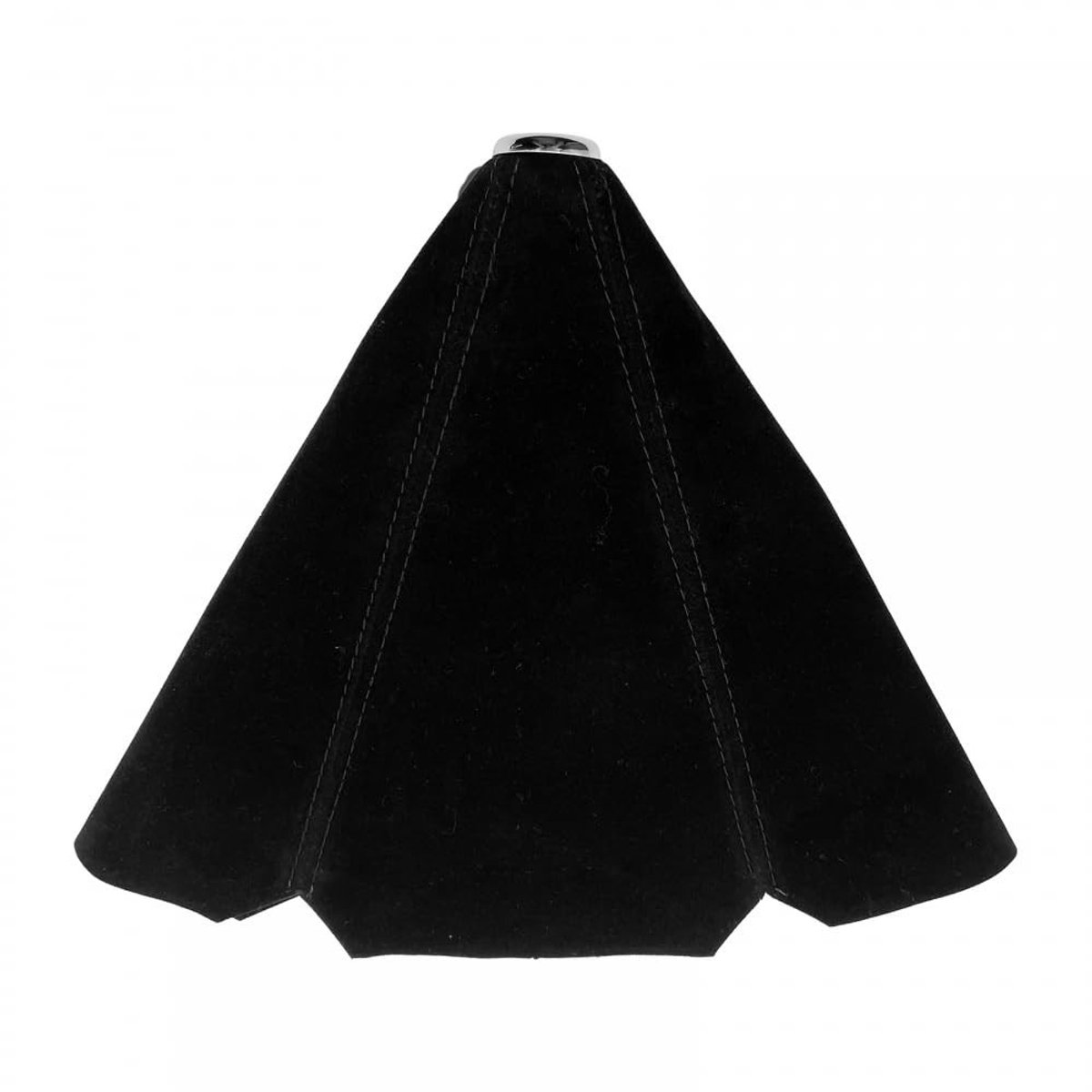 Dailygoods- Versnellingspook Hoes Fluwelen Leer - Pookknop - Versnellingspook Knop - Universele Pookknop - Eenvoudige Installatie - 28 cm Lengte
