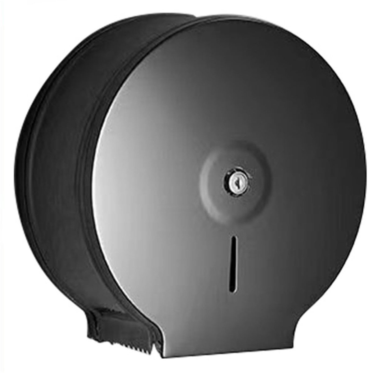 Jumbo Dispenser - Dailygoods- Toiletpapierdispenser Roestvrij Staal