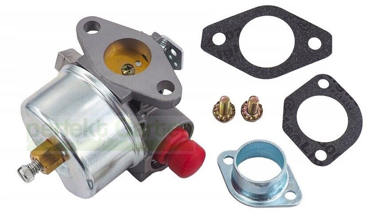 carburateur voor Tecumseh 631612, 631699, 631784, 632046A, 632050, 632744, 632750, 632795A