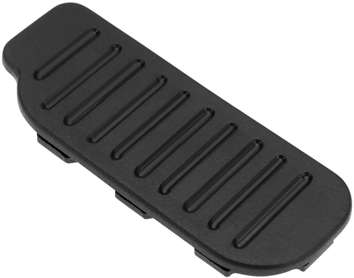 Dailygoods - Camera Batterij Rubber Terminal Cover voor D500 D850