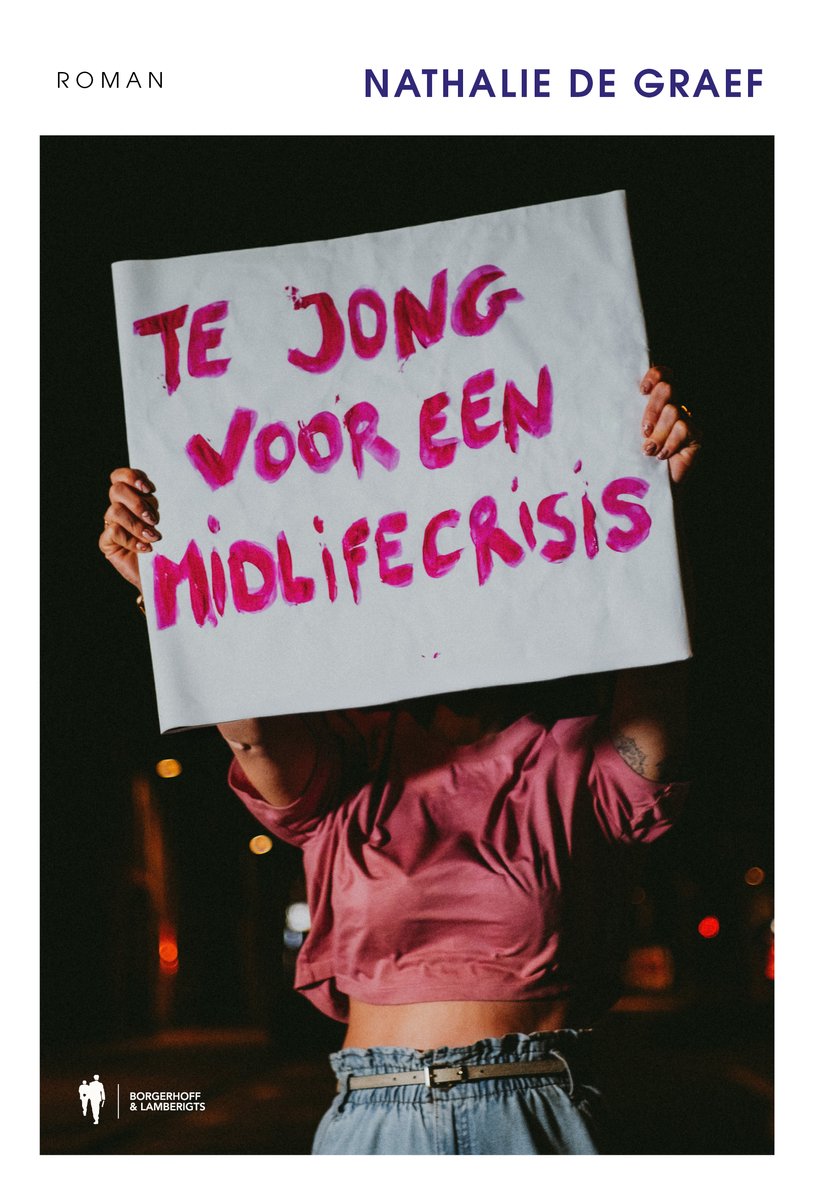 Te Jong Voor Een Midlifecrisis