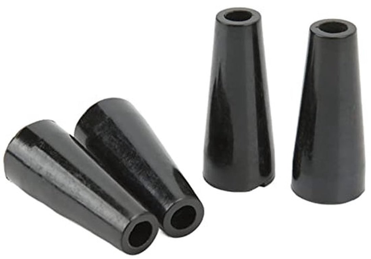Flux-gasloos mondstuk voor elektrisch lassen 63582 Flux 125 lasapparaat, 4-delige gasloze mondstukset, zelfbeschermende lasonderdelen, 100L MIG-lasapparaataccessoires