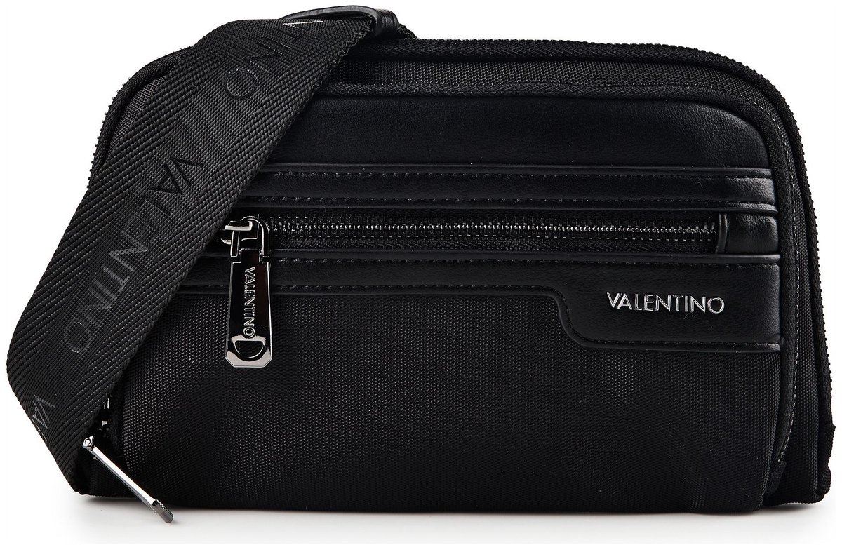 VALENTINO schoudertas gordeltas Spektra Crossbody Bag Nero zwart