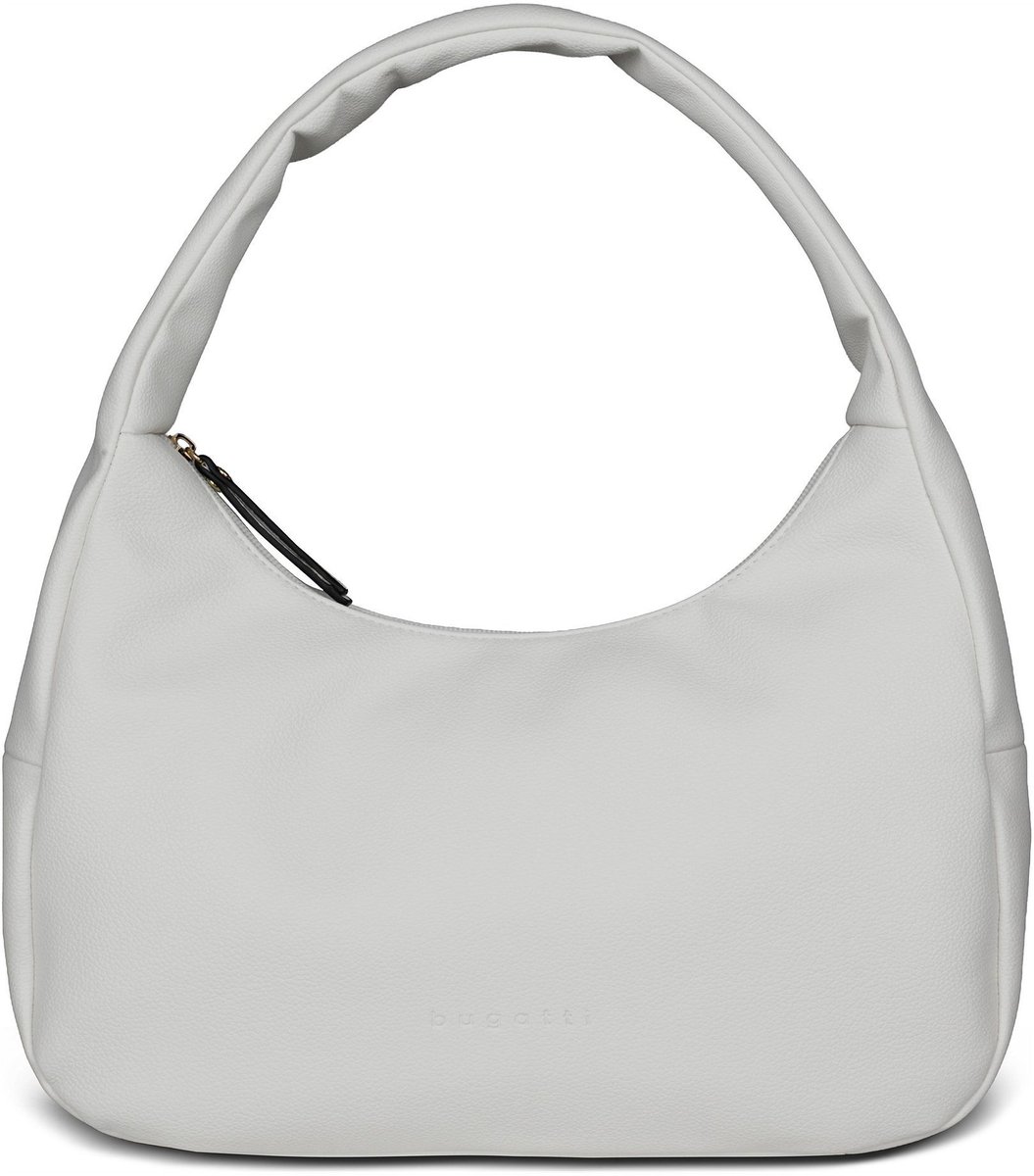 Bugatti Mare 3.0 Schoudertas 33 cm - Dames - weiß