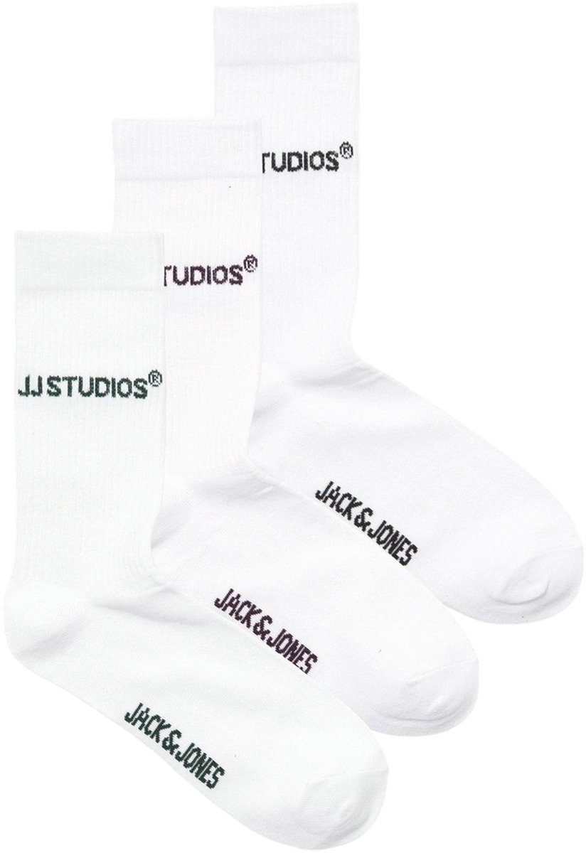 Jack & Jones Soho Tennis Sokken Junior (3-pack)