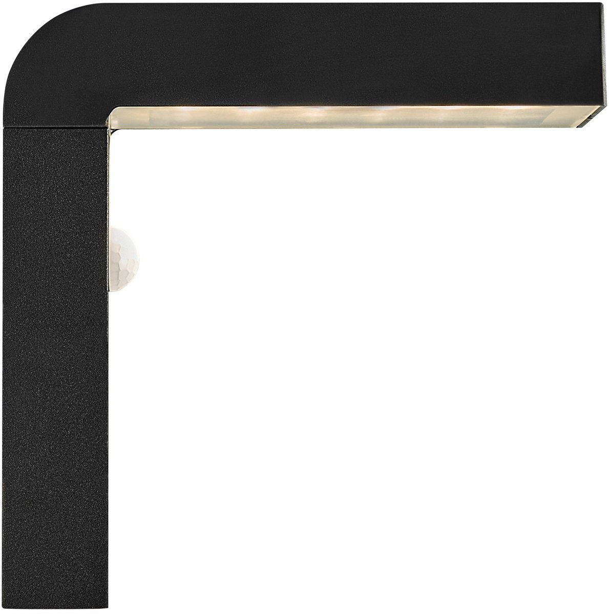 Nordlux Alya-wandlamp-solar-LED module-zwart