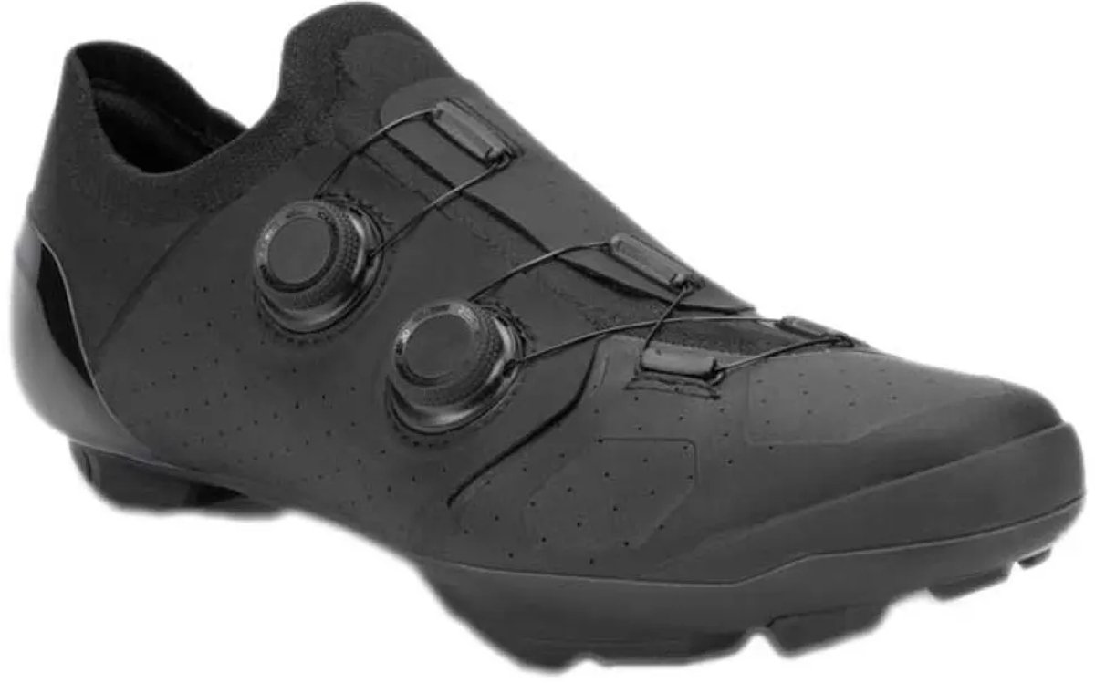 Cube C68x Mtb-schoenen Zwart EU 48