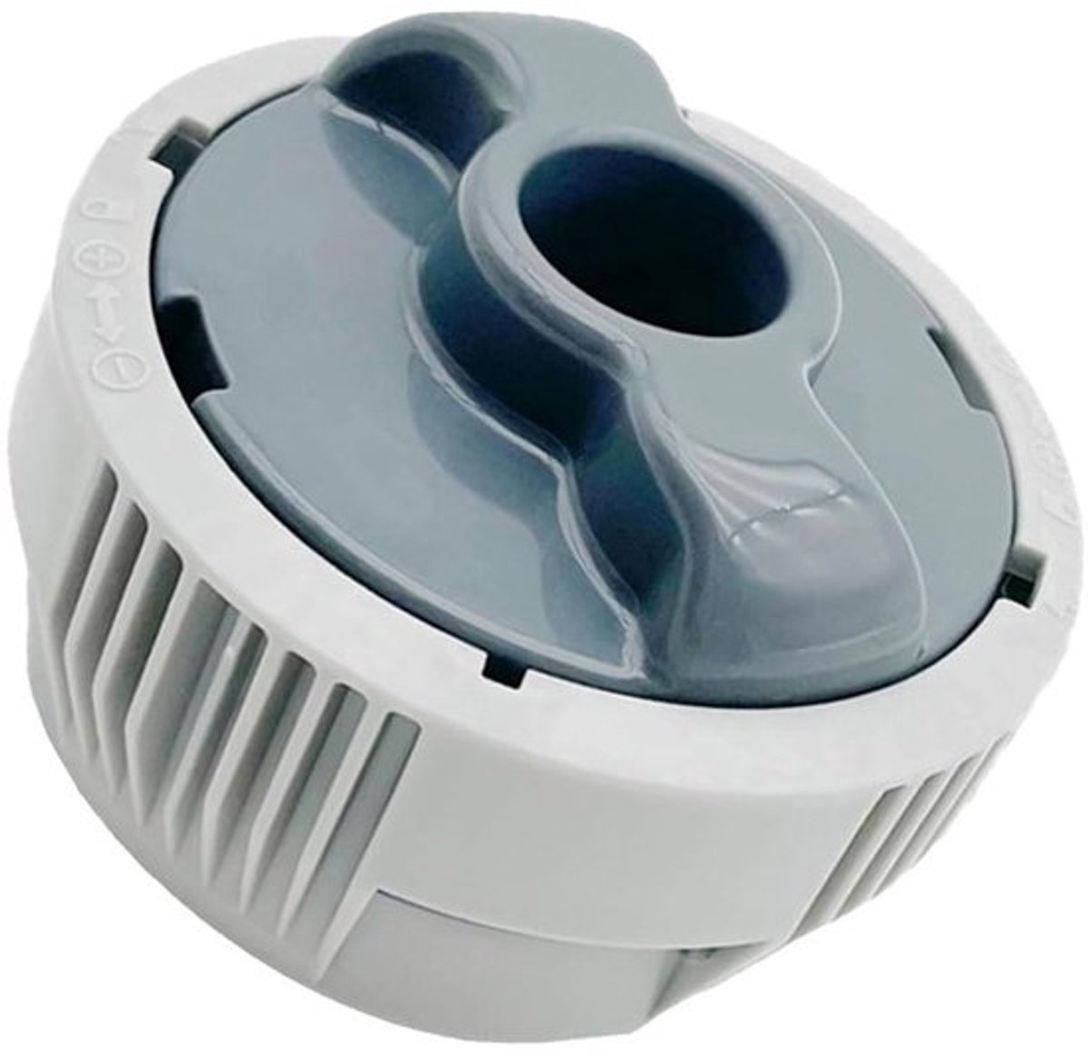 Vervangende chemische chloordispenser, compatibel met Lay Z Spa Hot Tub Spa, vervangt P03821 P05345 - Houd water helder