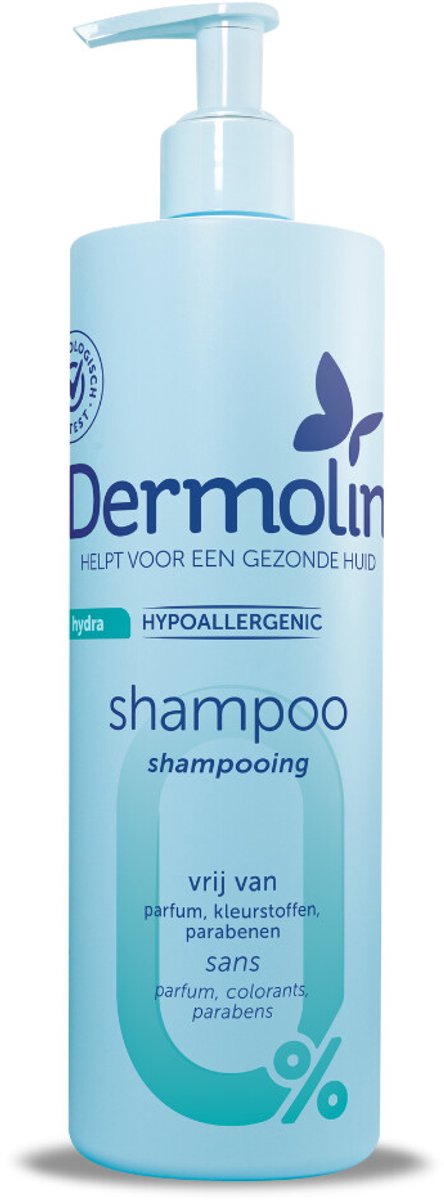 Dermolin Shampoo Parfumvrij