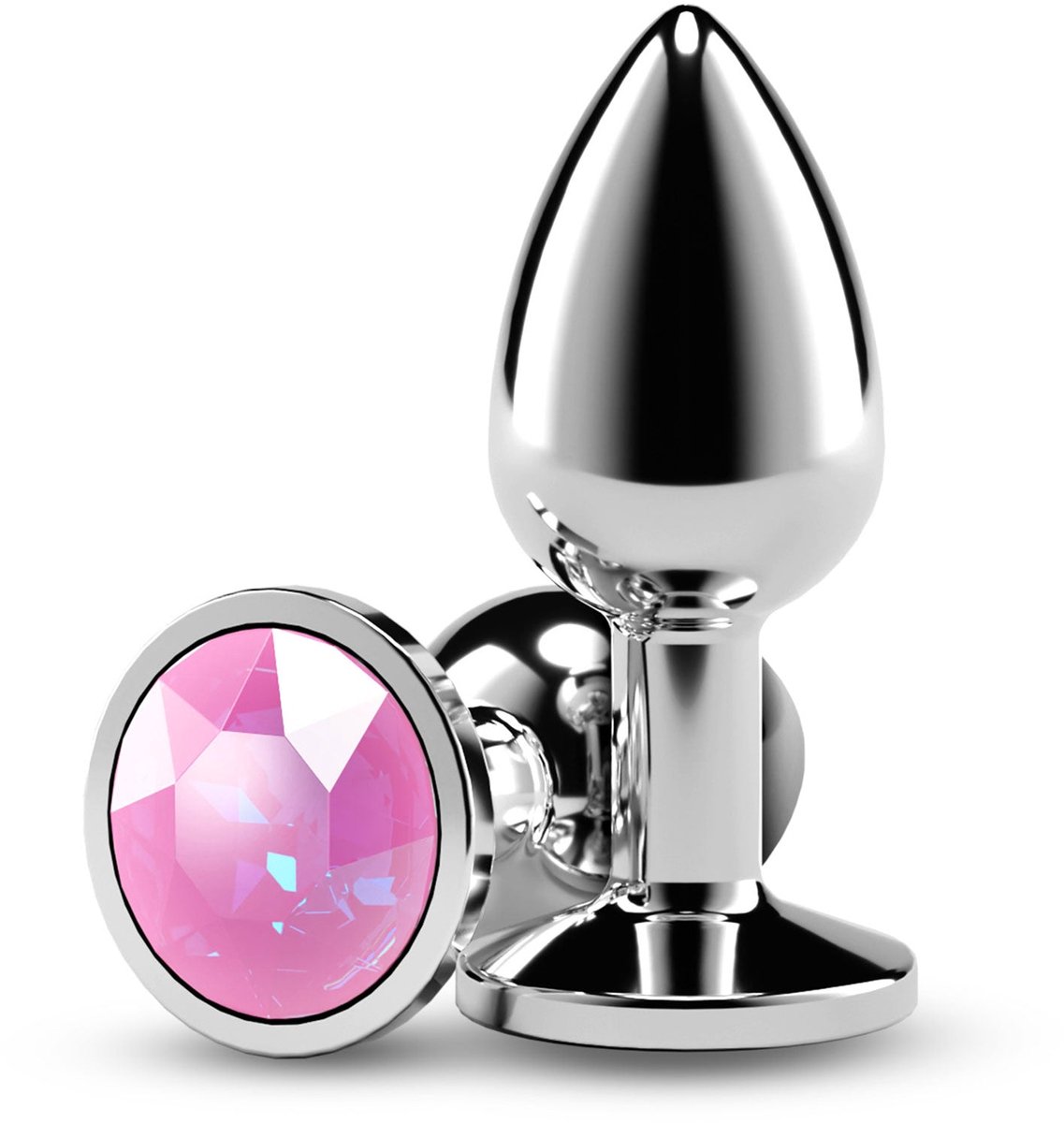 Rear Assets Silver Small