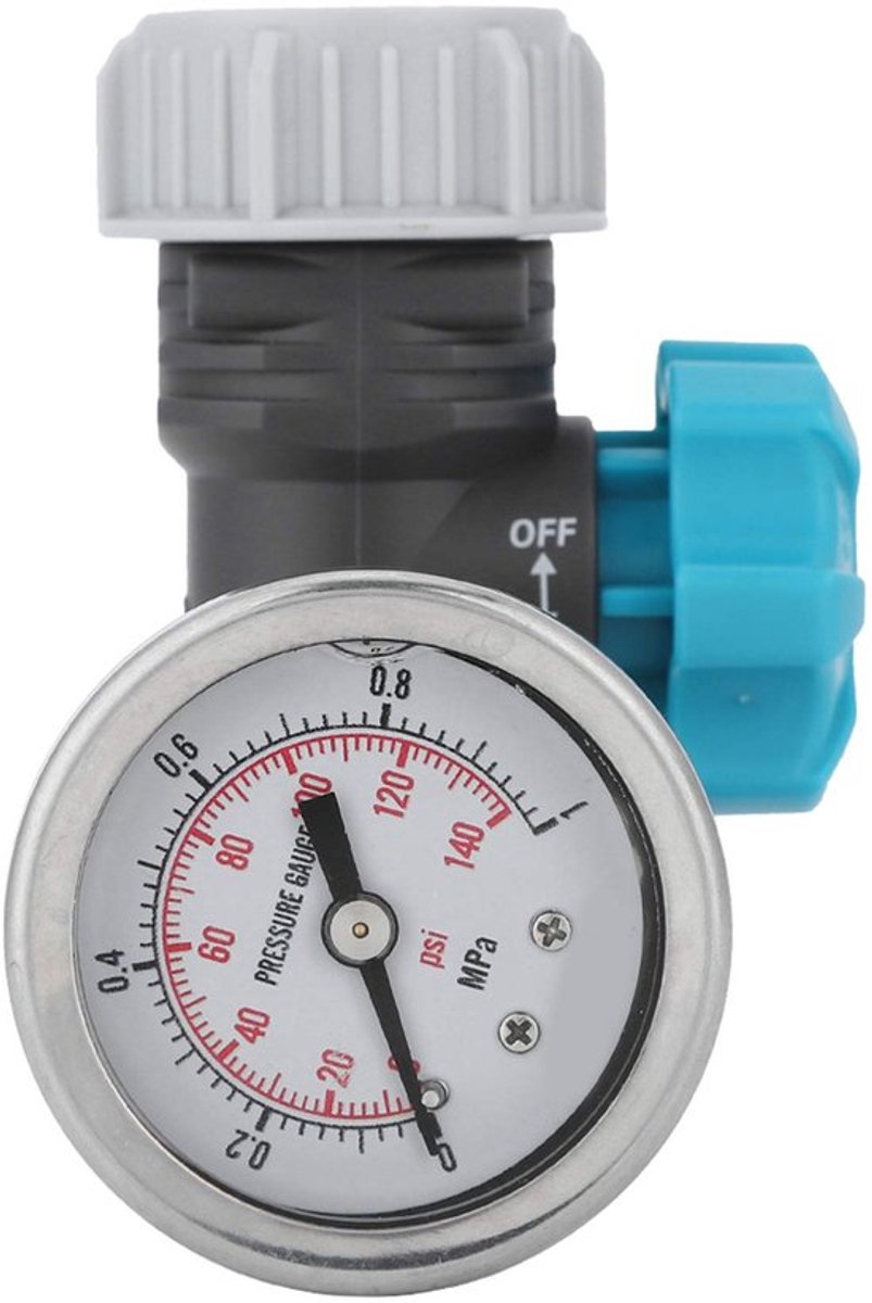 4in Groentetuin Water Regulator Druk Controle Ventiel Verstelbare Waterdruk Controle Venti