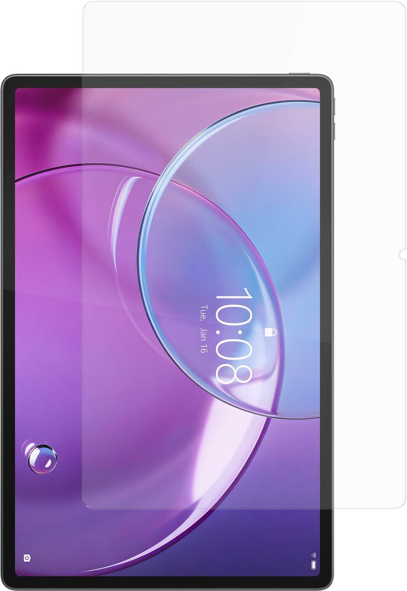 Cazy screenprotector geschikt voor Lenovo Idea Tab Pro (gen 2) - Screenprotector Tablet Glas