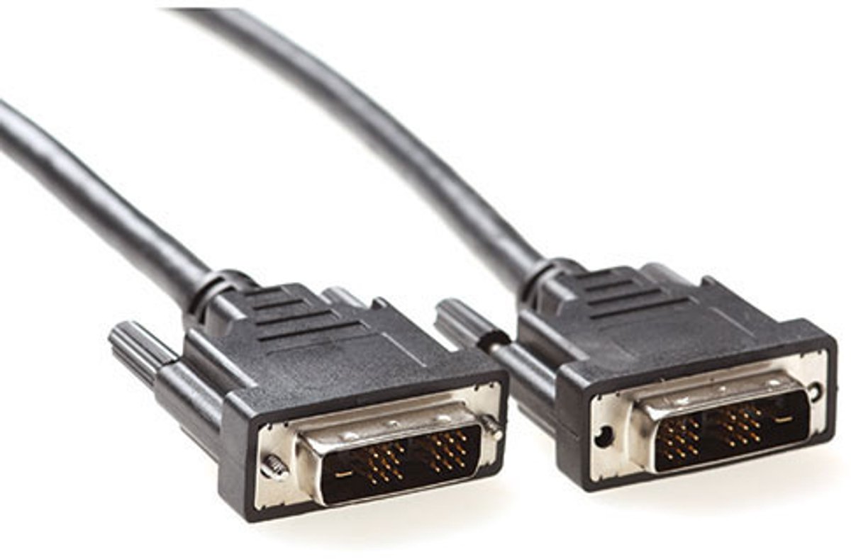 ACT AK3824 DVI-D Single Link Male/Male - 1,5 meter