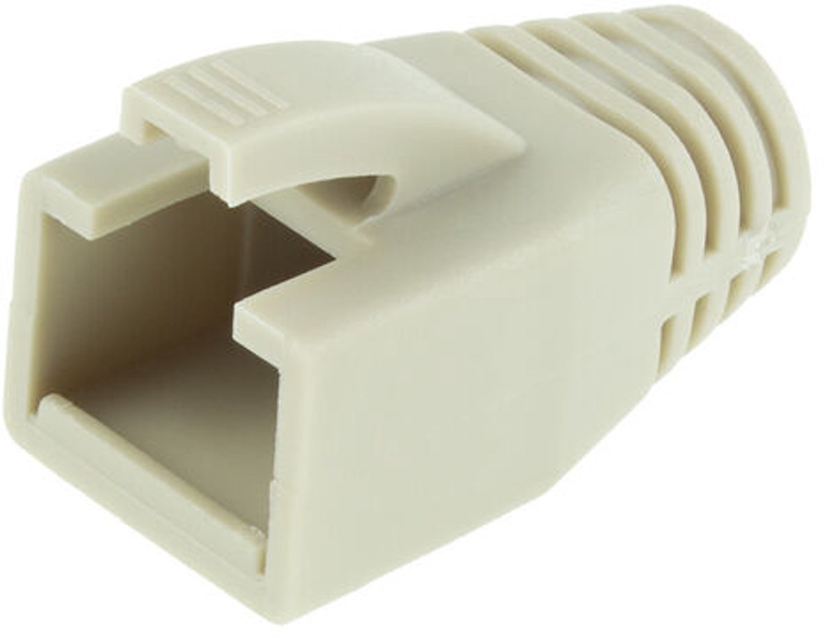 ACT FA2010 RJ45 Tule voor 8,0 mm Kabel | Grijs