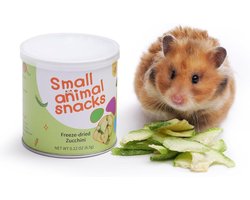 Natuurlijke snacks en speeltjes voor hamsters, muizen en andere kleine huisdieren - Vriesgedroogde lekkernijen voor optimale gezondheid en plezier