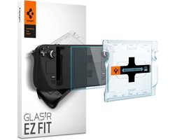 Spigen Screen Protector Geschikt voor Steam Deck OLED (2023) / Steam Deck LCD (2022) - 9H Tempered Glass - Gemakkelijke Installatie
