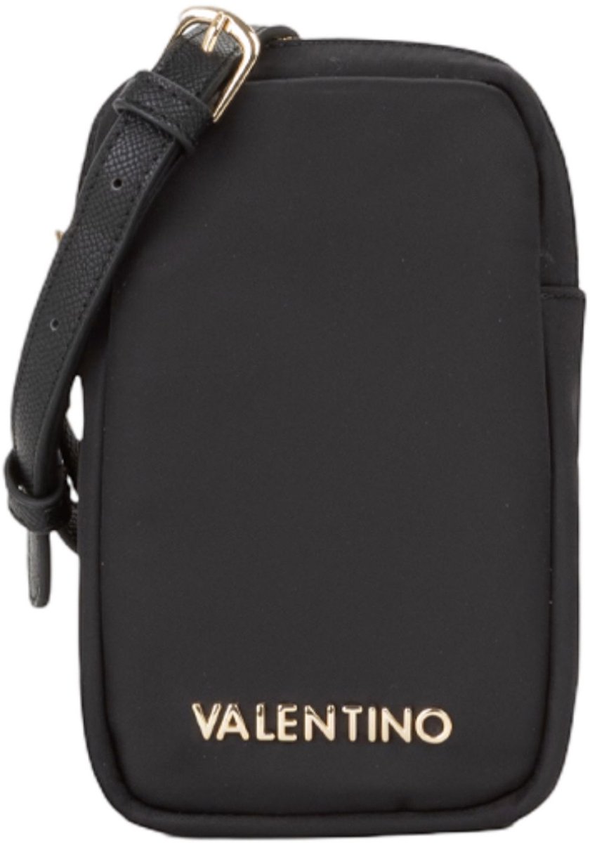 VALENTINO telefoontasje schoudertas Joy Mobile Phone Case Nero zwart