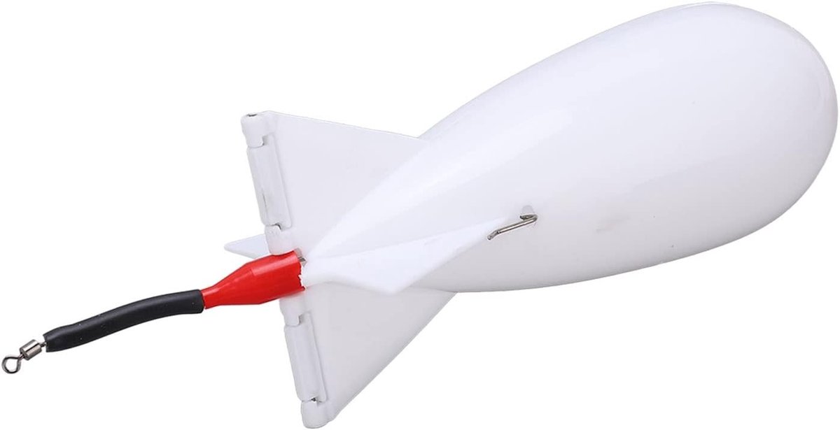 Eco-vriendelijke Spod Bomb voor Karpervissen - Draagbare Bait Pitcher en Voederbommen voor Effectieve Vangsten