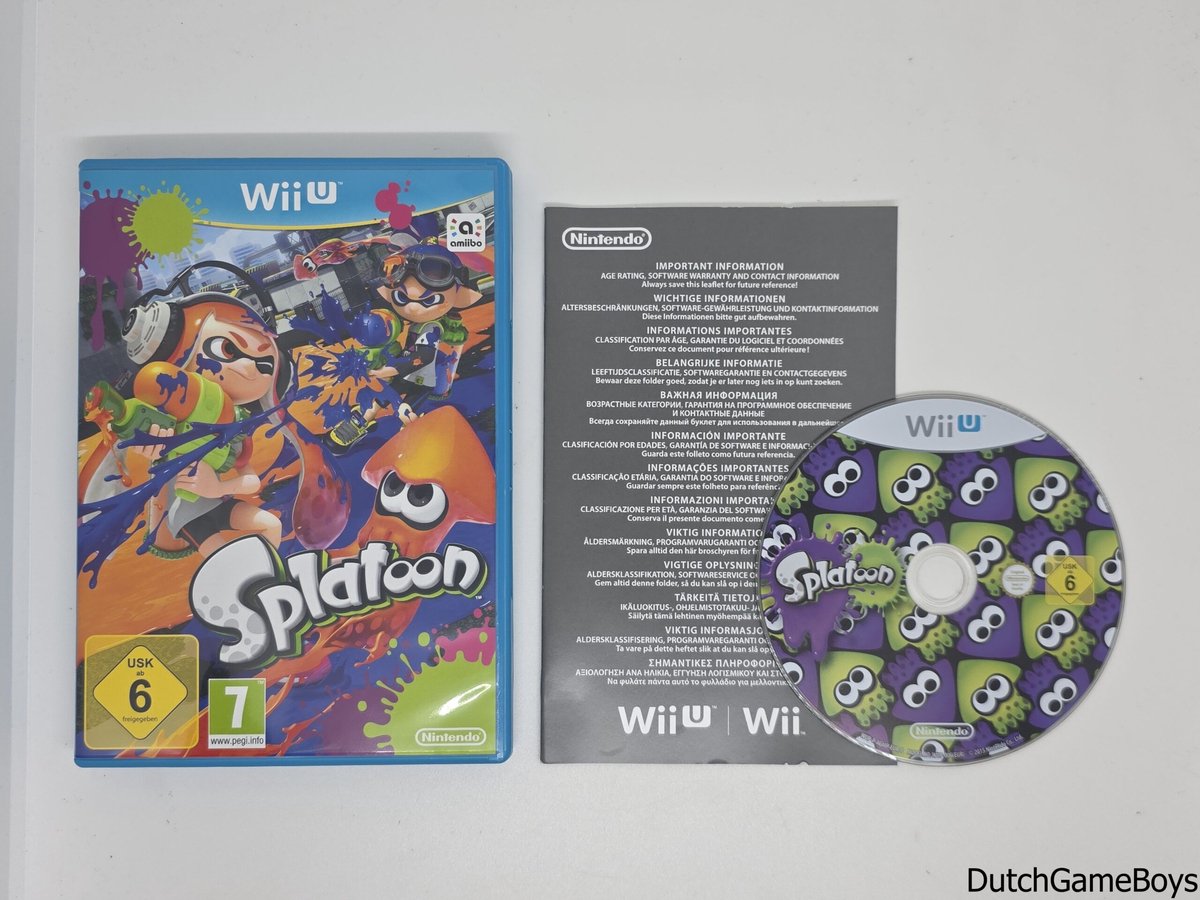 Splatoon