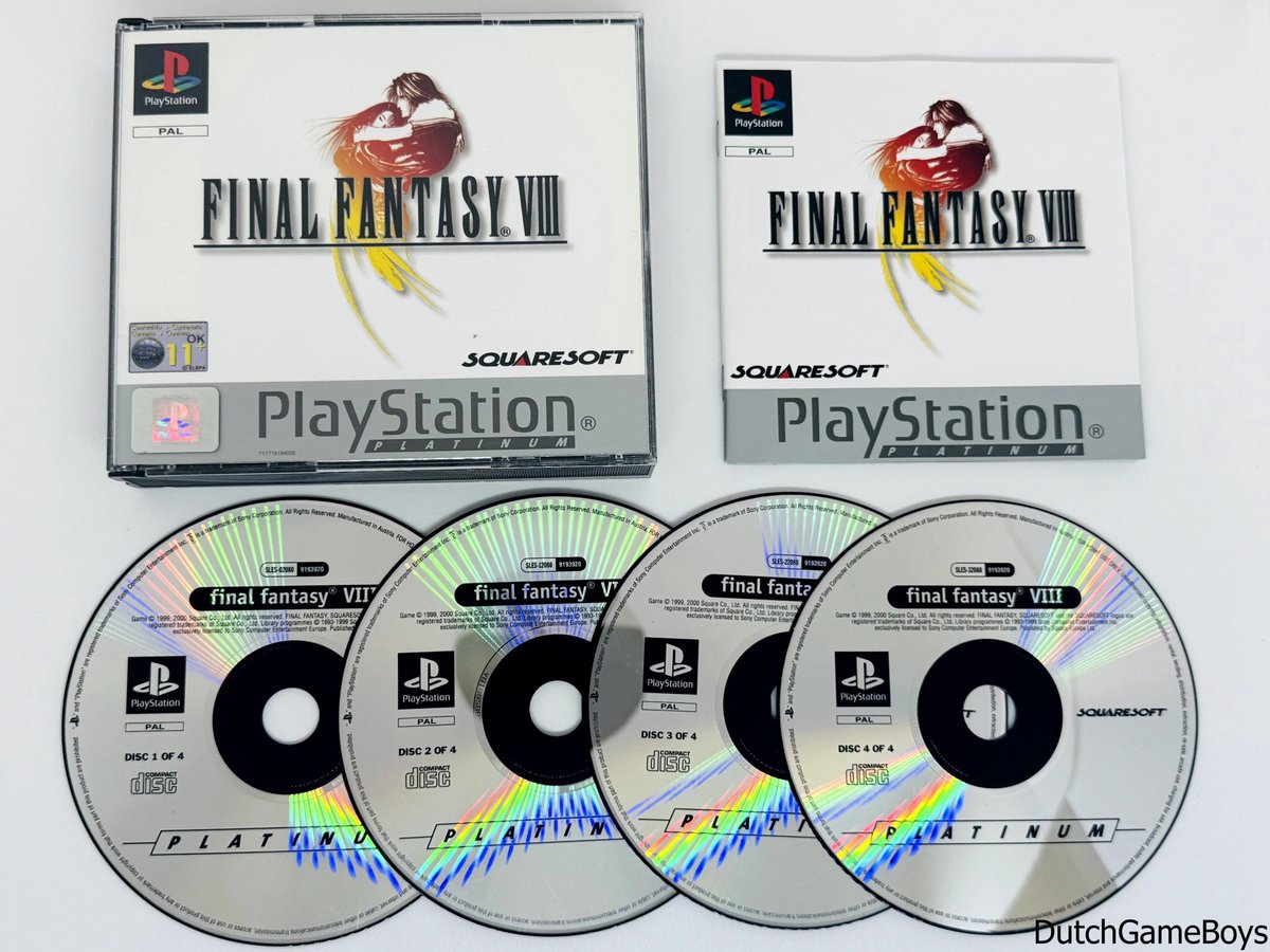 Final Fantasy 8