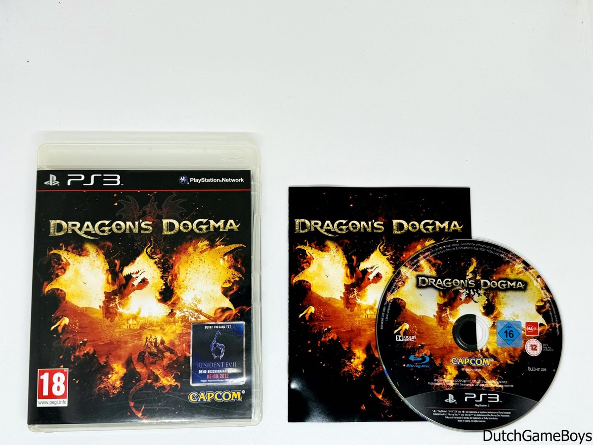 Dragons Dogma