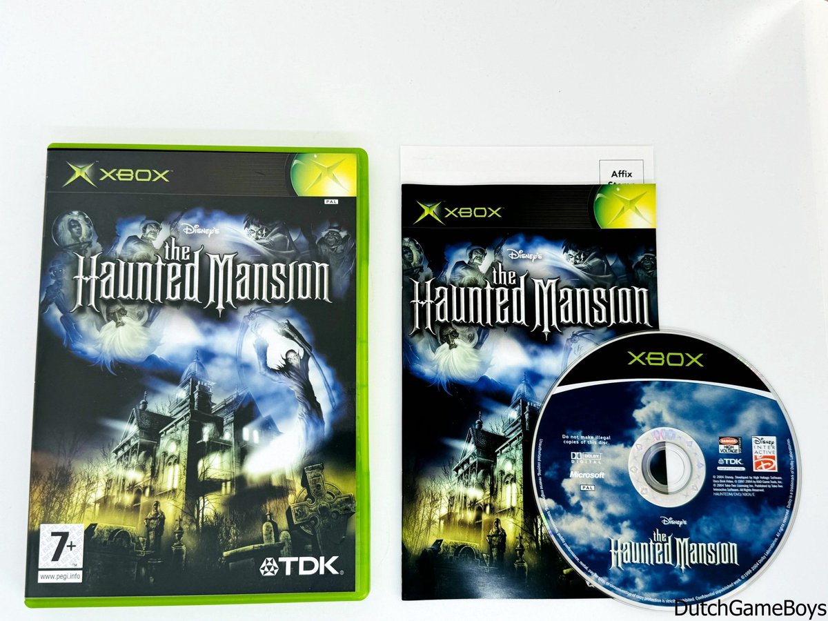 Haunted Mansion