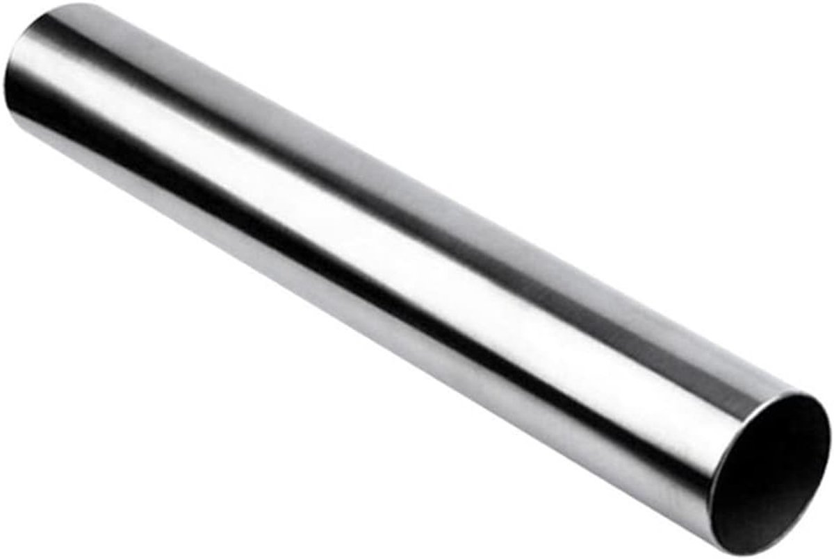 RVS Capillair Buizen 4.6mm ID 5mm OD 0.2mm Wanddikte - Naadloze Rechtse Buizen 250mm Lengte voor Precisietoepassingen