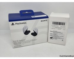 Sony PlayStation Pulse Explore - Draadloze Oordopjes - Wit