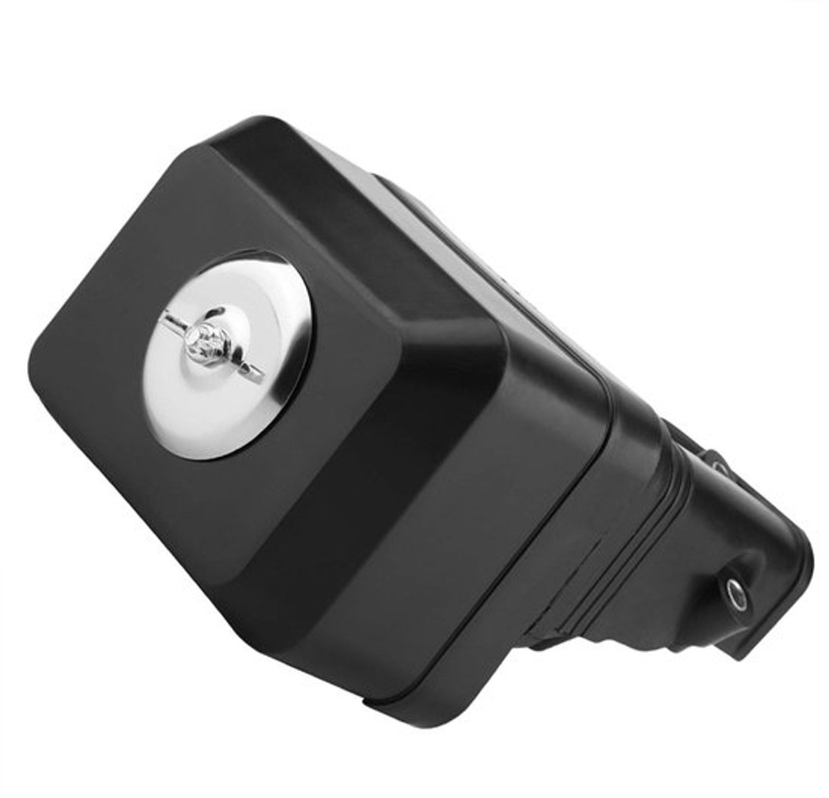 Voor GX200 Luchtfilterbehuizing Luchtfilterbehuizing Metalen luchtfilter Inlaatfilterkastbehuizing Voor GX160 Gx140 Gx200 Motor