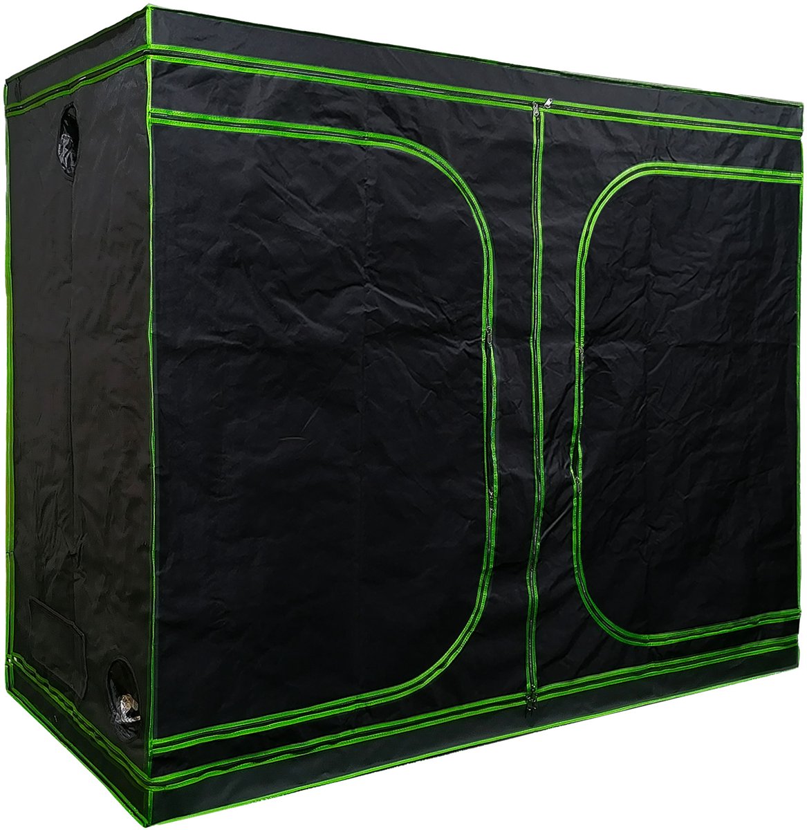 Kweekkast / Kas / Kweektent / Kweekkabinet — 240x120x200 cm — Kingpower