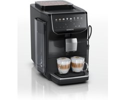 Siemens - Espresso volautomaat EQ500 iAroma Piano-zwart TP553E07