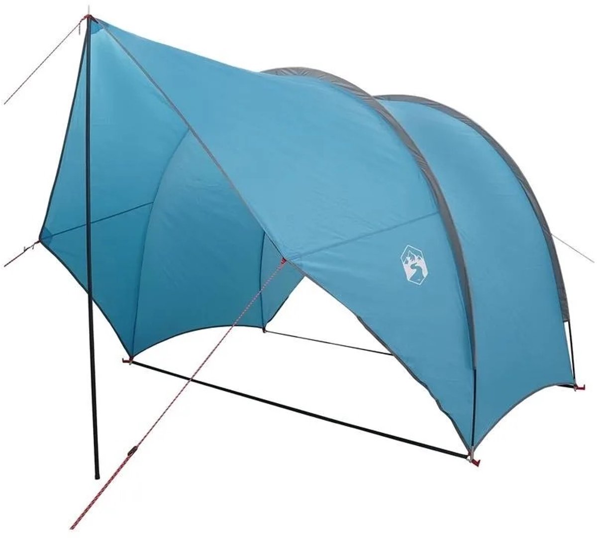 Archi Auto Achterluifel - Auto Luifel Achterklep - Autoluifel voor Kamperen - Waterafstotend - Inclusief Draagtas - 405x280x220 cm
