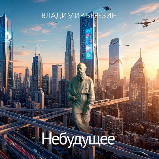 Небудущее - cover