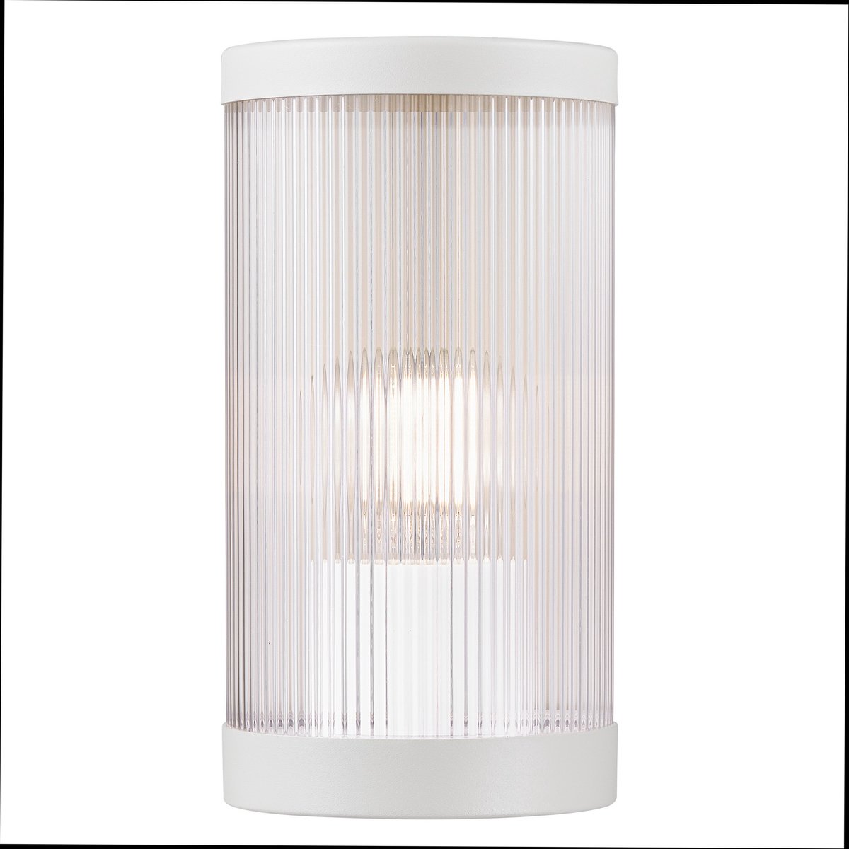 Nordlux Coupar - Wandlamp - E27 - Wit