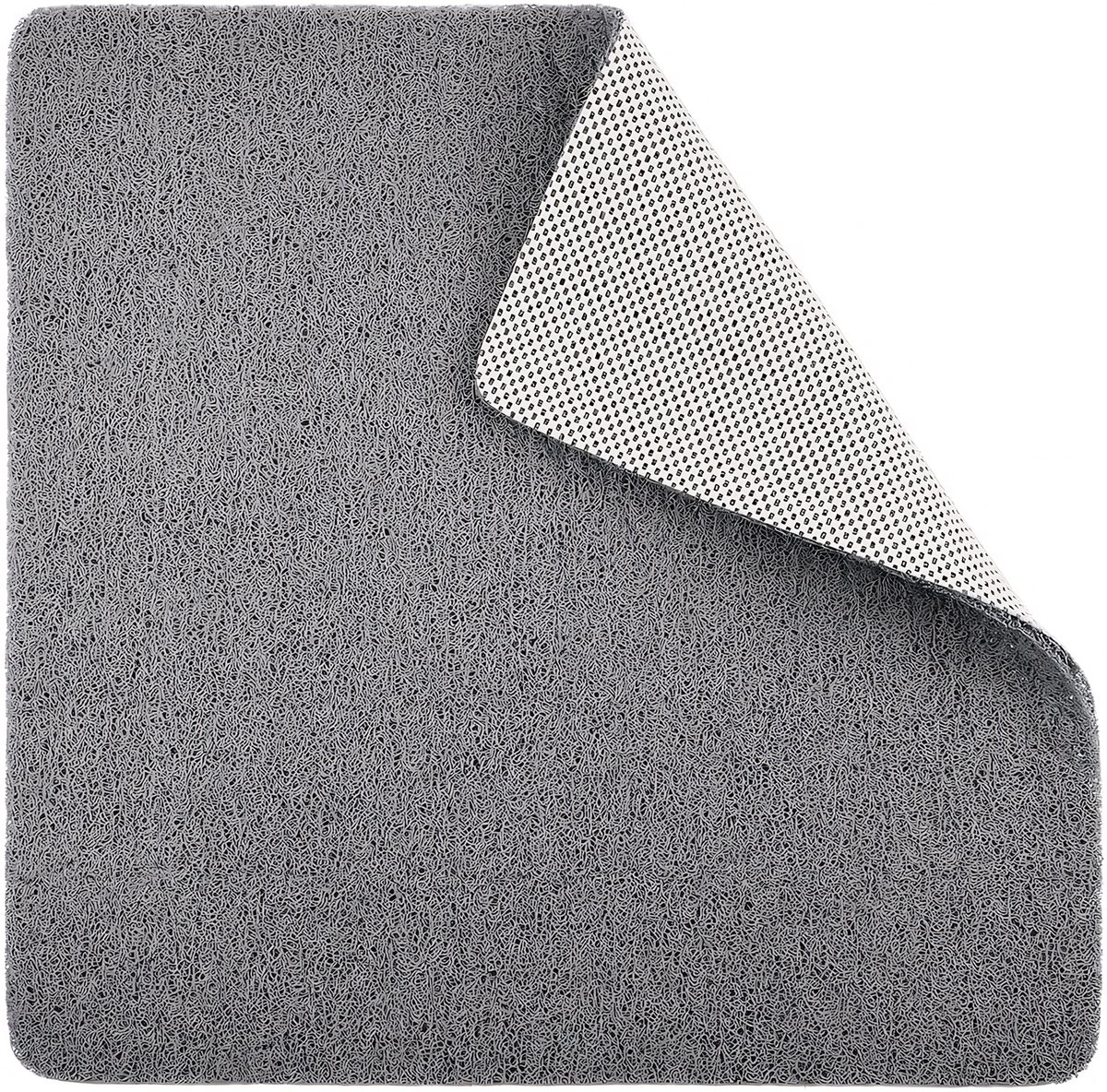 Antislip Badmat 80×80 cm Douchemat Badkamer Mat Douchemat Waterbestendig Badkamermat Douchevloer Mat Voetmat Voor Badkamer Douchecabine Antislip Mat Modern Design