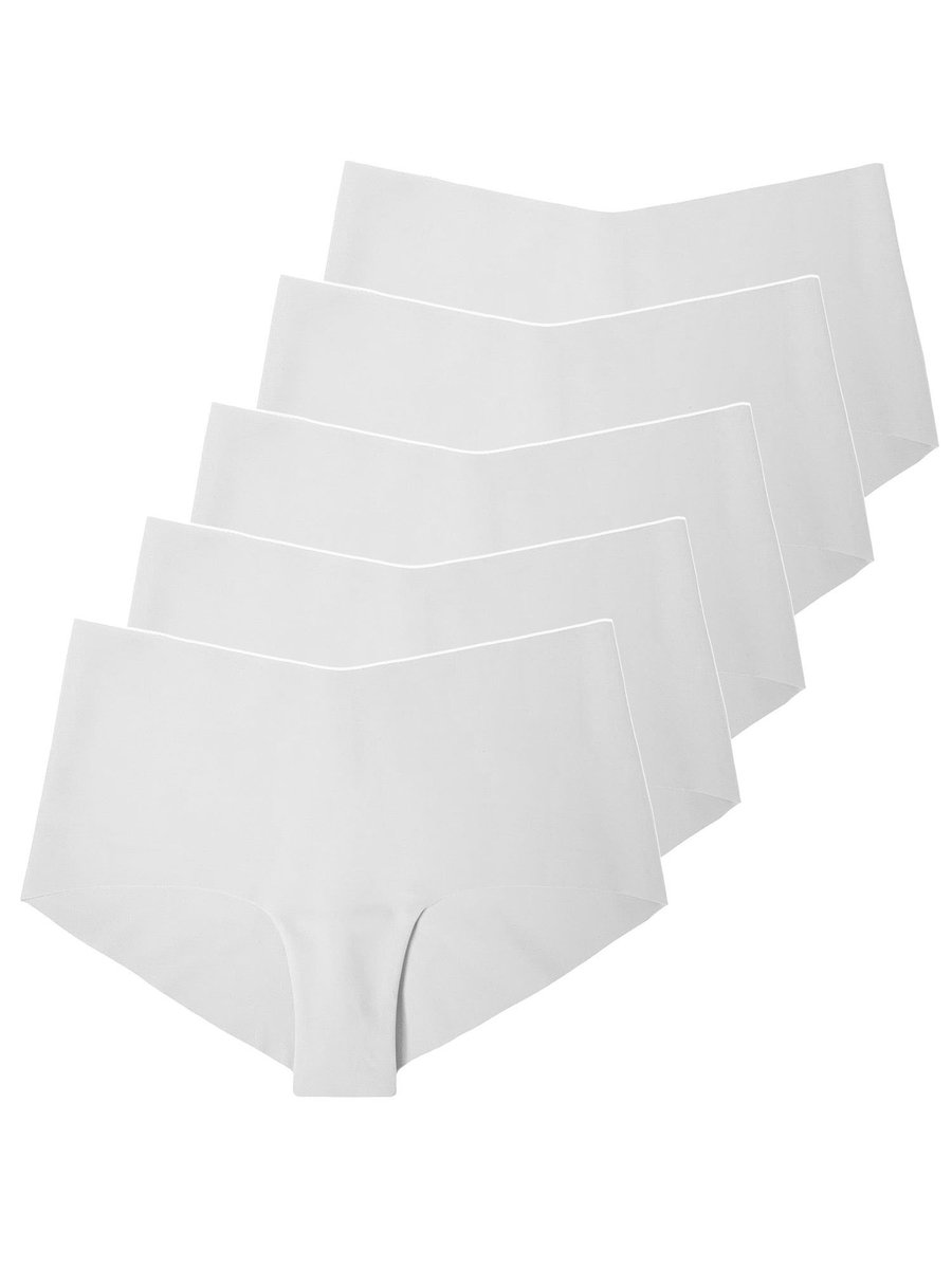 5-pack Shorty Secret Soft & Shape
