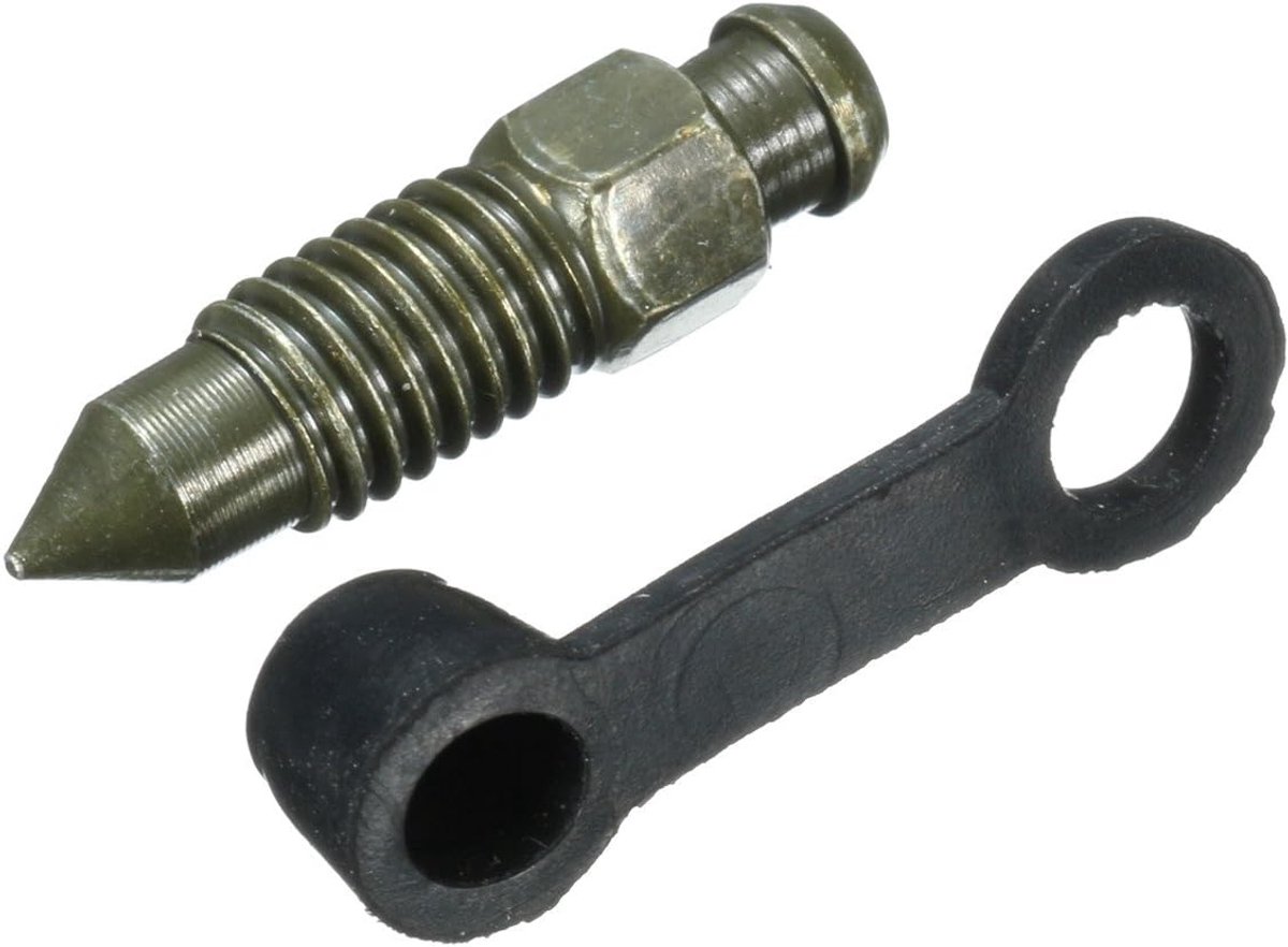 x 1,25 mm remklauw ontluchtingsschroef nippel stofkap voor motorfiets fiets