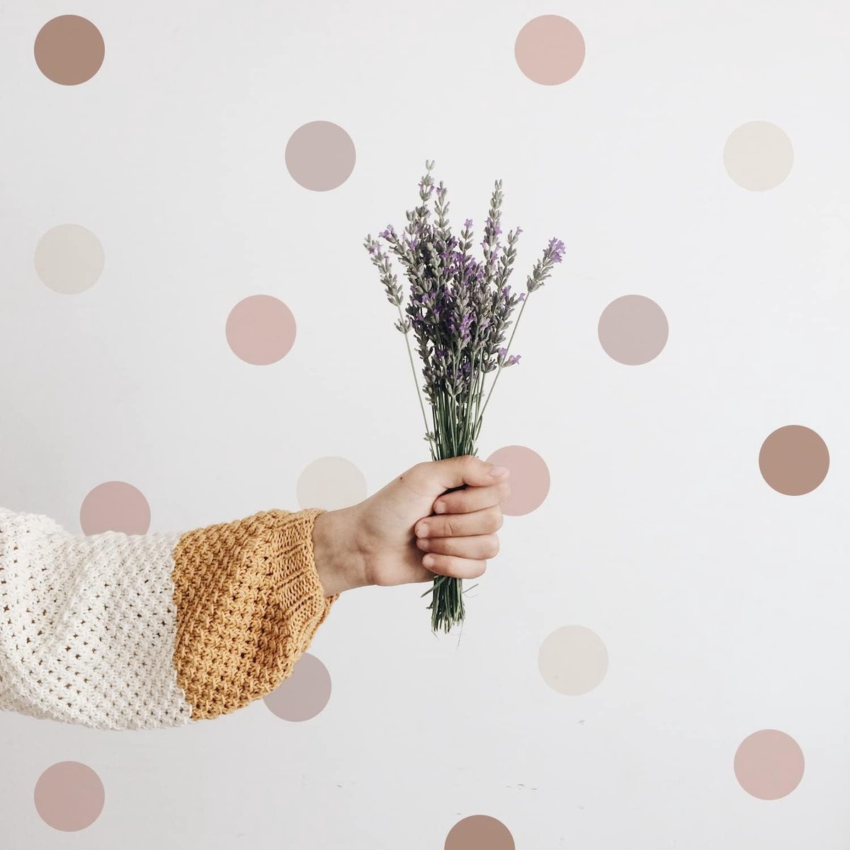 Muurstickers, Muurstickers, Muurdecoratie, Boho, Woonkamer, Slaapkamer, Babykamer, Kinderkamer, Meisjeskamer Decoratie