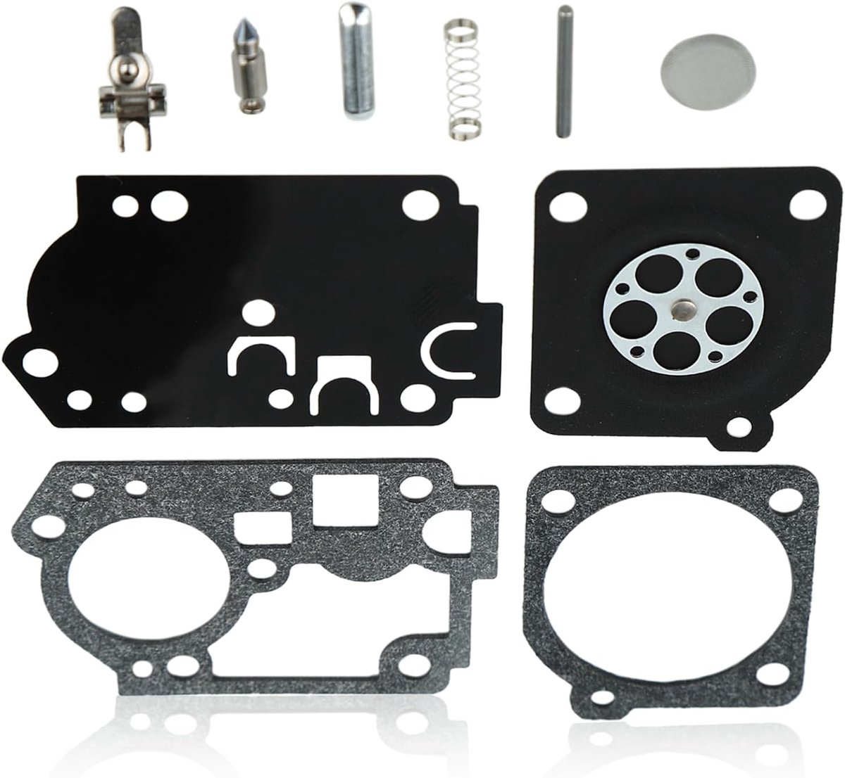 Rebuild Kit voor ZAMA RB-156 C1U-W43 C1U-W45 Poulan BVM210VS Blower